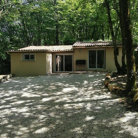 Gite La Borie Du Bois Sarlat Villa Saint-Andre-d'Allas Buitenkant foto